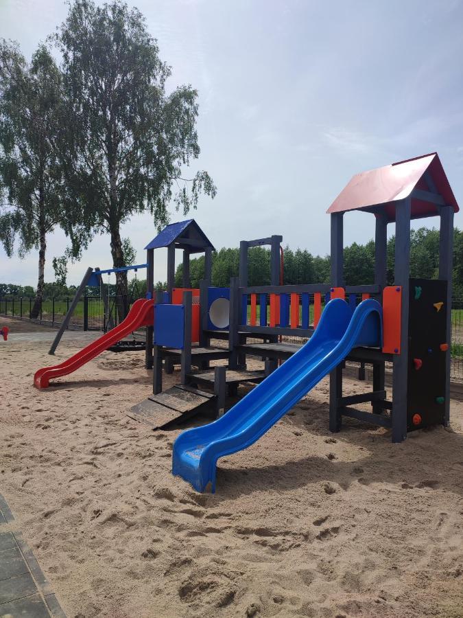 הוילה רוסינובו Zielonka Relaks מראה חיצוני תמונה